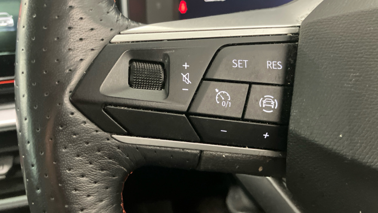 SEAT Leon 1.0 TSI EVO FR 5dr Petrol Hatchback